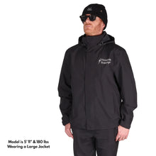 Defender Waterproof Rain Jacket