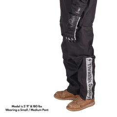 Defender Waterproof Rain Pants