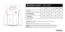 Defender Waterproof Rain Jacket
