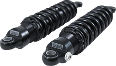 Twin Shocks - 12" - Rebound Adjustable - STX36D Blackline (HD762) | Ohlins