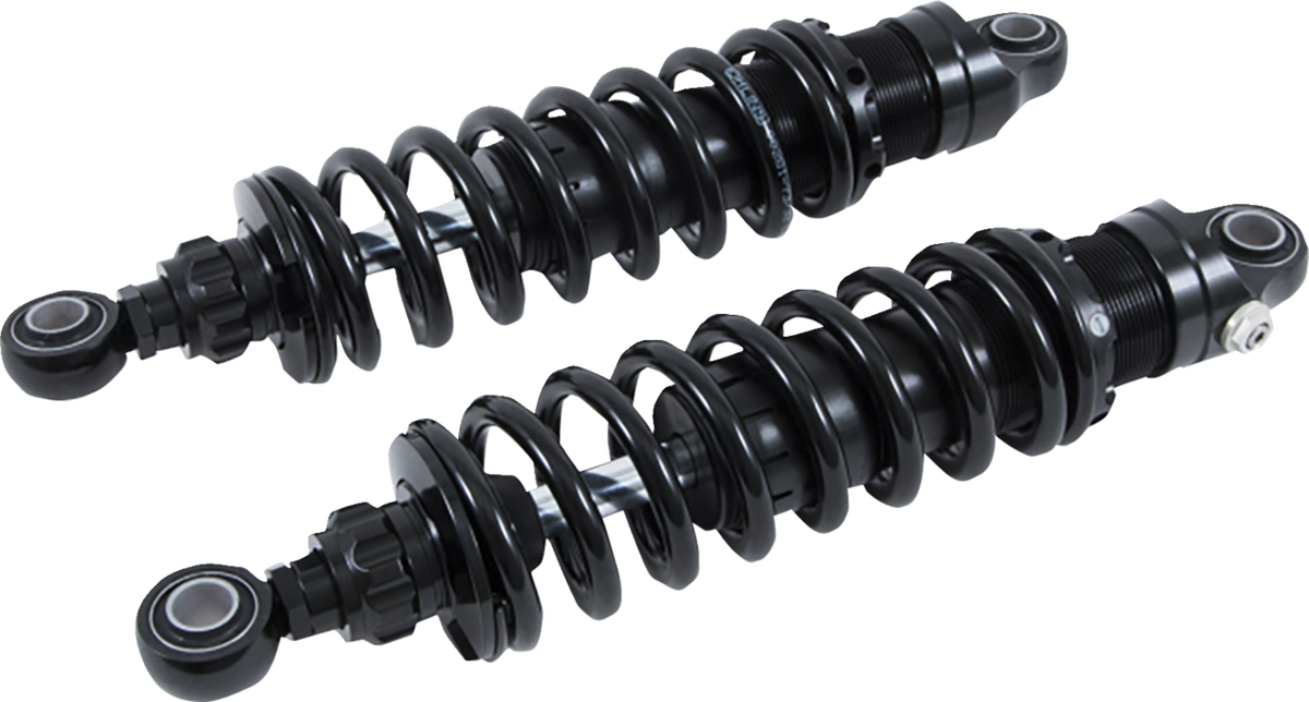 Twin Shocks - 13" - Rebound Adjustable - STX36 Blackline (HD772S2) | Ohlins