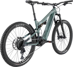 Tazer MX Alloy Ebike - Expert Build