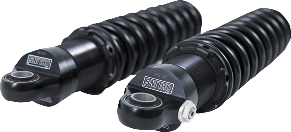 Shock Absorber - 12" - STX36 Blackline (HD761) | Ohlins