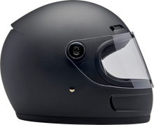 Biltwell Gringo Sv Helmet Flat Black