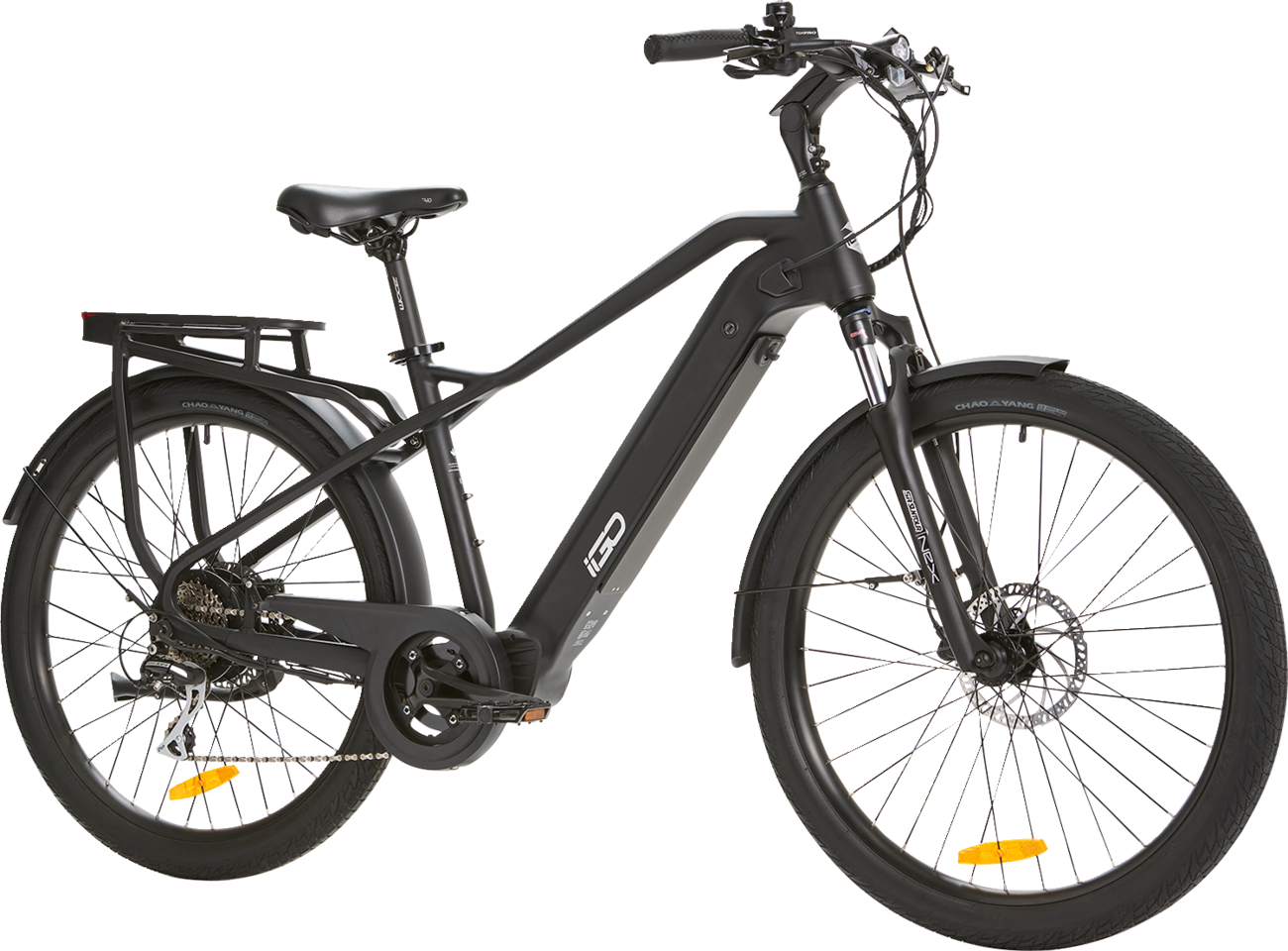 Discovery Yorkville LE E-Bike - Hybrid