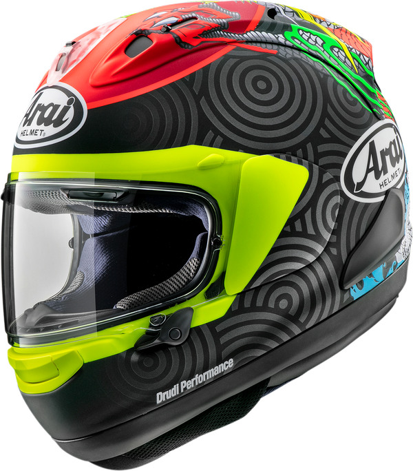 Arai Helmets Corsair-X Helmet - Tatsuki