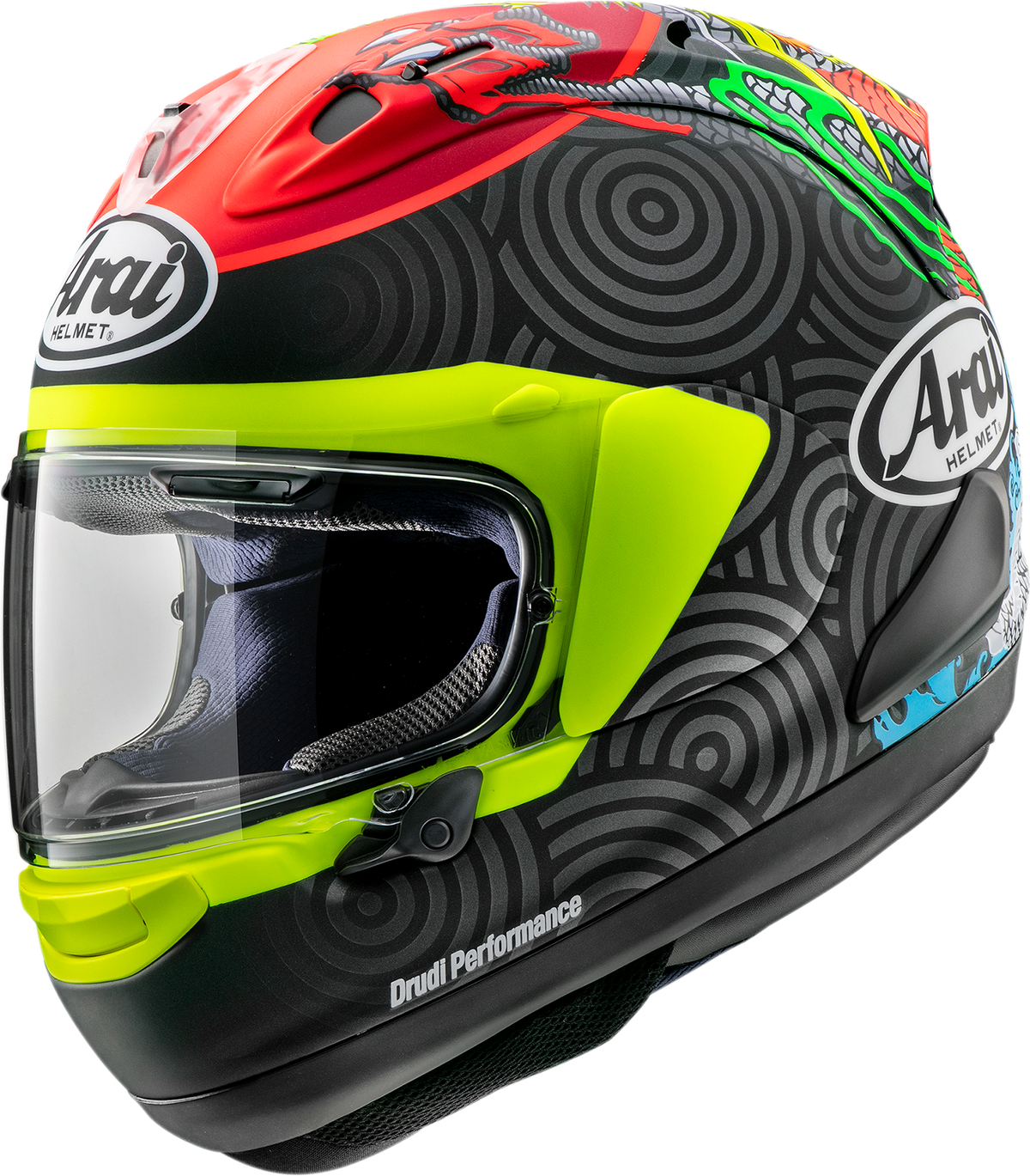 Corsair-X Helmet Tatsuki Frost – 2LaneLife