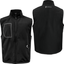 Gerbing Heated Clothing 7V Torrid Softshell Heated Vest 2.0 - Black - Mens - 2Xl |