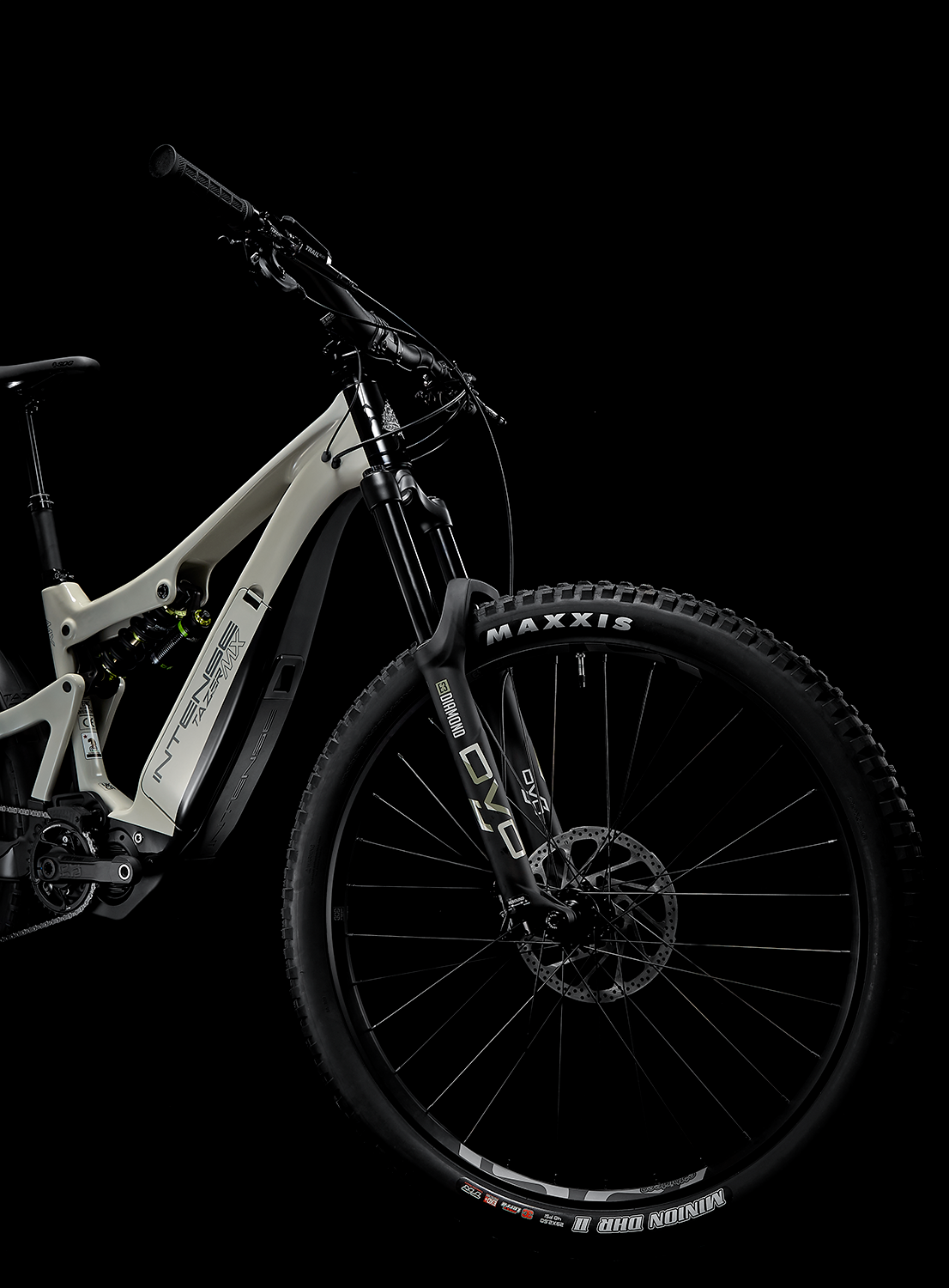 Tazer MX Carbon E-Bike - Expert Build