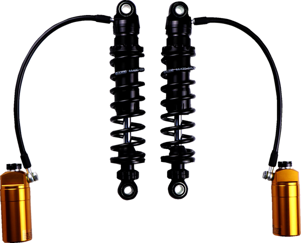 Ohlins | Shock Absorber - 12" - Fully Adjustable - STX36 Blackline (HD778)