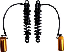 Ohlins | Shock Absorber - 12" - Fully Adjustable - STX36 Blackline (HD778)