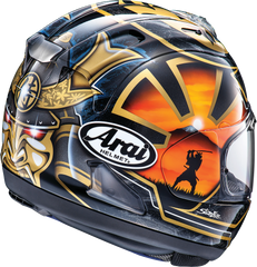 Corsair-X Helmet - Dani Samurai-2 - Black