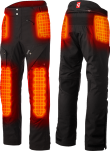 Gerbing Heated Clothing 12V Ex Pro Heated Pants - Black - Mens |