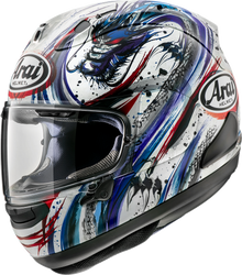 Arai Helmets Corsair-X Helmet - Kiyonari - Triko Frost