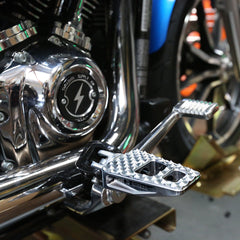 P-54 Pegs - Chrome