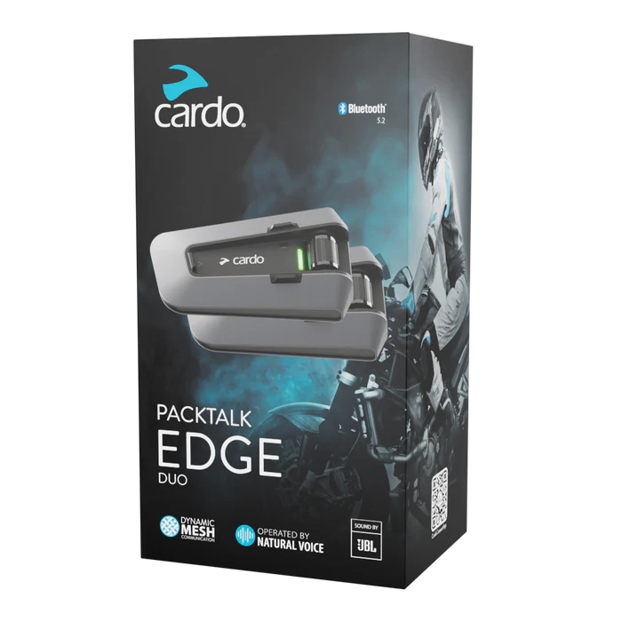 Cardo Systems Packtalk Edge