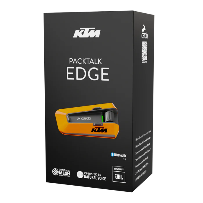 Cardo Systems Packtalk Edge – 2LaneLife Cardo Systems Packtalk Edge – 2LaneLife