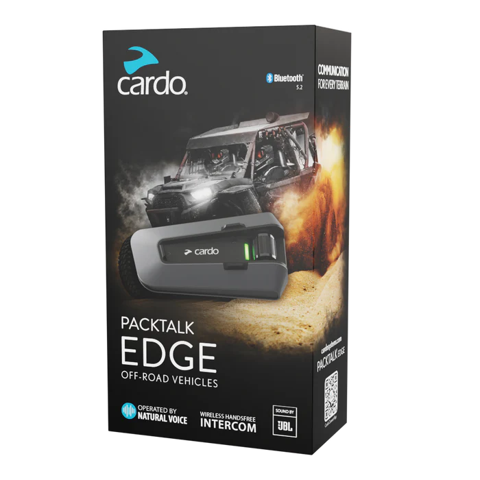 Cardo Systems Packtalk Edge Orv