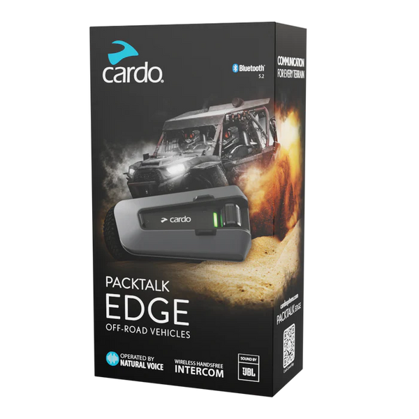 Cardo Systems Packtalk Edge Orv