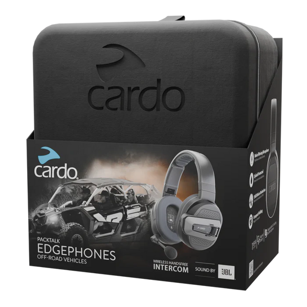 Cardo Systems Packtalk Edgephones Orv