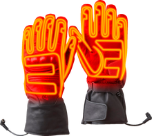 Gerbing Heated Clothing 12V Vanguard Heated Gloves - Black |