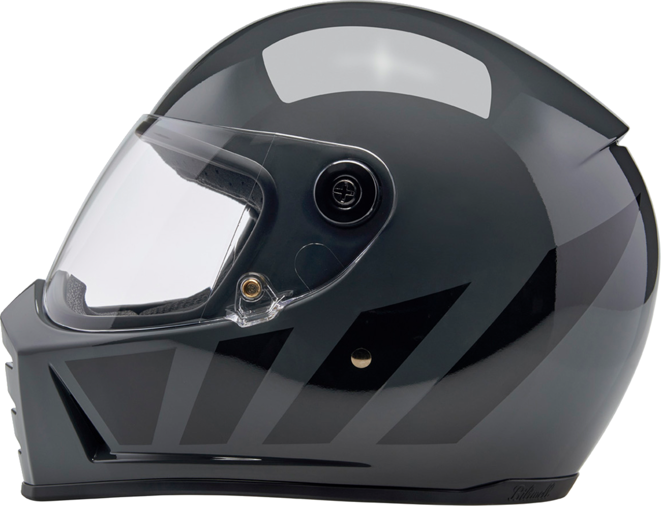 Lane Splitter Helmet Storm Gray Inertia