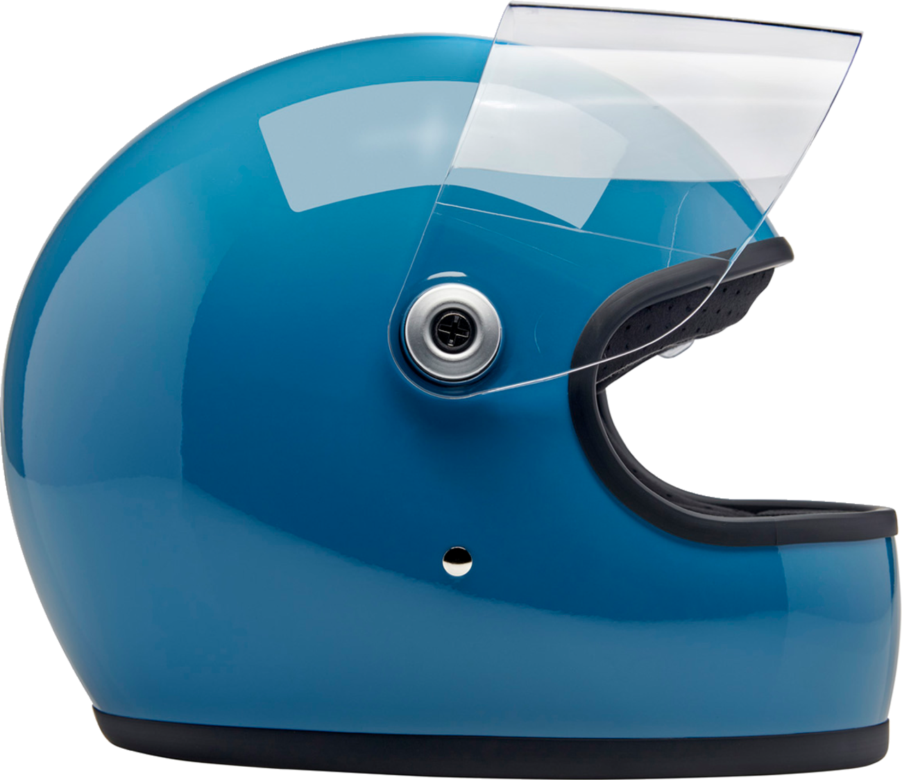 Gringo S Helmet Gloss Dove Blue