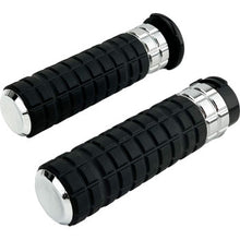 Arlen Ness - SpeedLiner Grips - Cable - Chrome