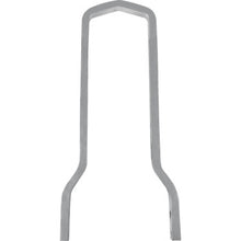 Drag Specialties - Square Sissy Bar - Chrome - 12.5" H x 7.5" W