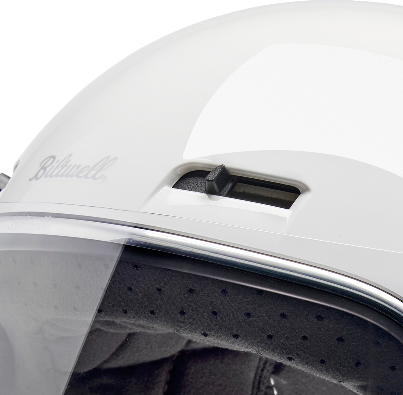 Gringo SV Helmet Gloss White