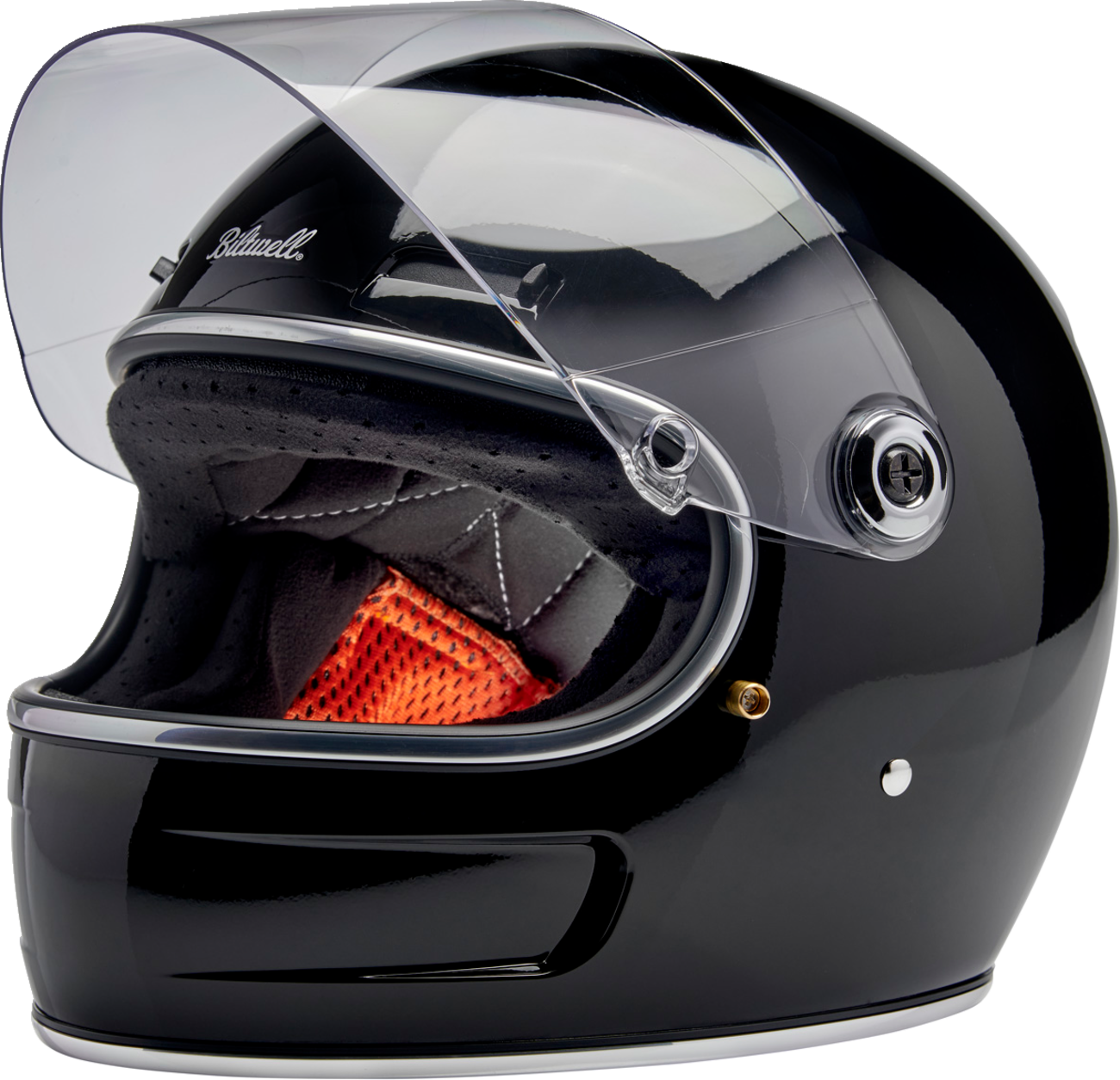 Gringo SV Helmet Gloss Black