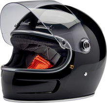 Biltwell Gringo Sv Helmet Gloss Black