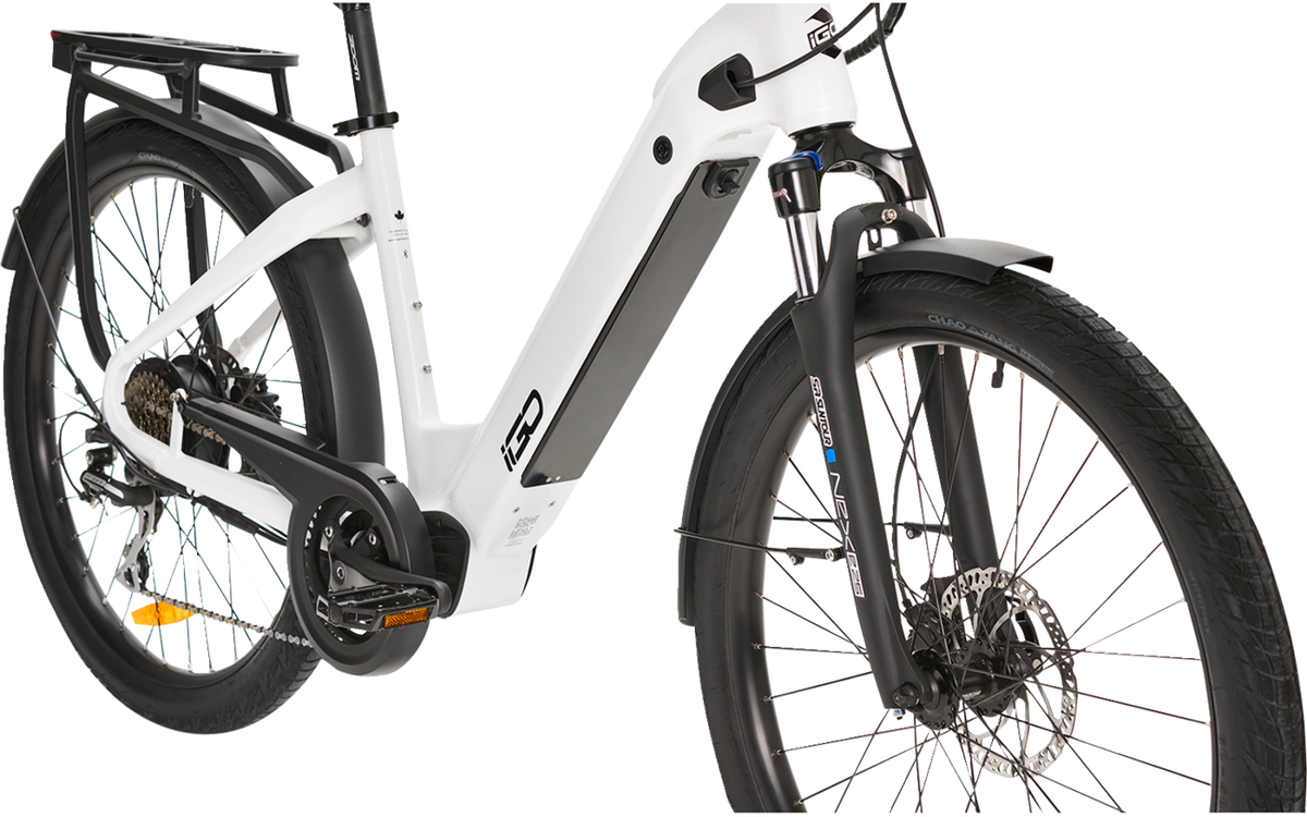 Discovery Rosemont LE E-Bike - Step Through