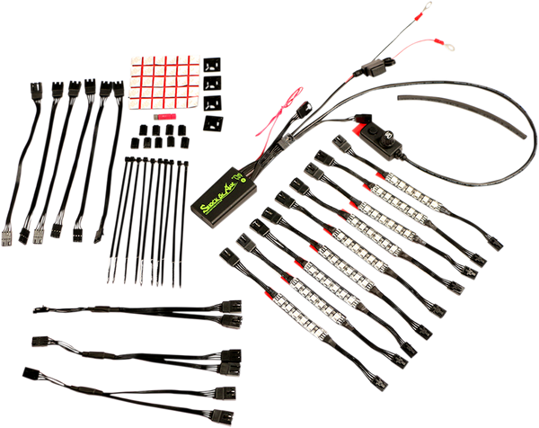 Ciro Shock & Awe® 2.0 Led Engine Light Kit |