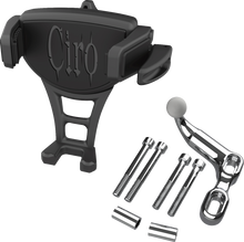 Ciro Phone Holder - Constrictor - Offset Perch Mount |