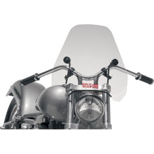 Slipstreamer - Spitfire Windshield - 15" - Clear