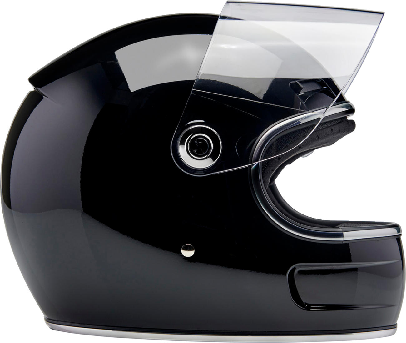 Gringo SV Helmet Gloss Black