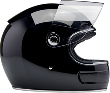 Biltwell Gringo Sv Helmet Gloss Black