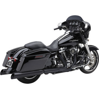 Cobra Usa Gen 2 Neighbor Hater Series Upper Cut Mufflers '17-'22 Touring