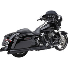 Cobra Usa Gen 2 Neighbor Hater Series Upper Cut Mufflers '17-'22 Touring