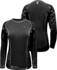 Women's 7V Heated Base Layer Shirt | Gerbing Heated Clothing