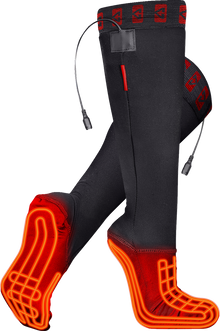 Gerbing Heated Clothing 12V Heated Sock Liner |