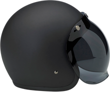 Biltwell Bonanza Helmet Flat Black