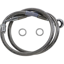 Drag Specialties    Brake Line - +2" - Stainless Steel - '18-'23 Softail