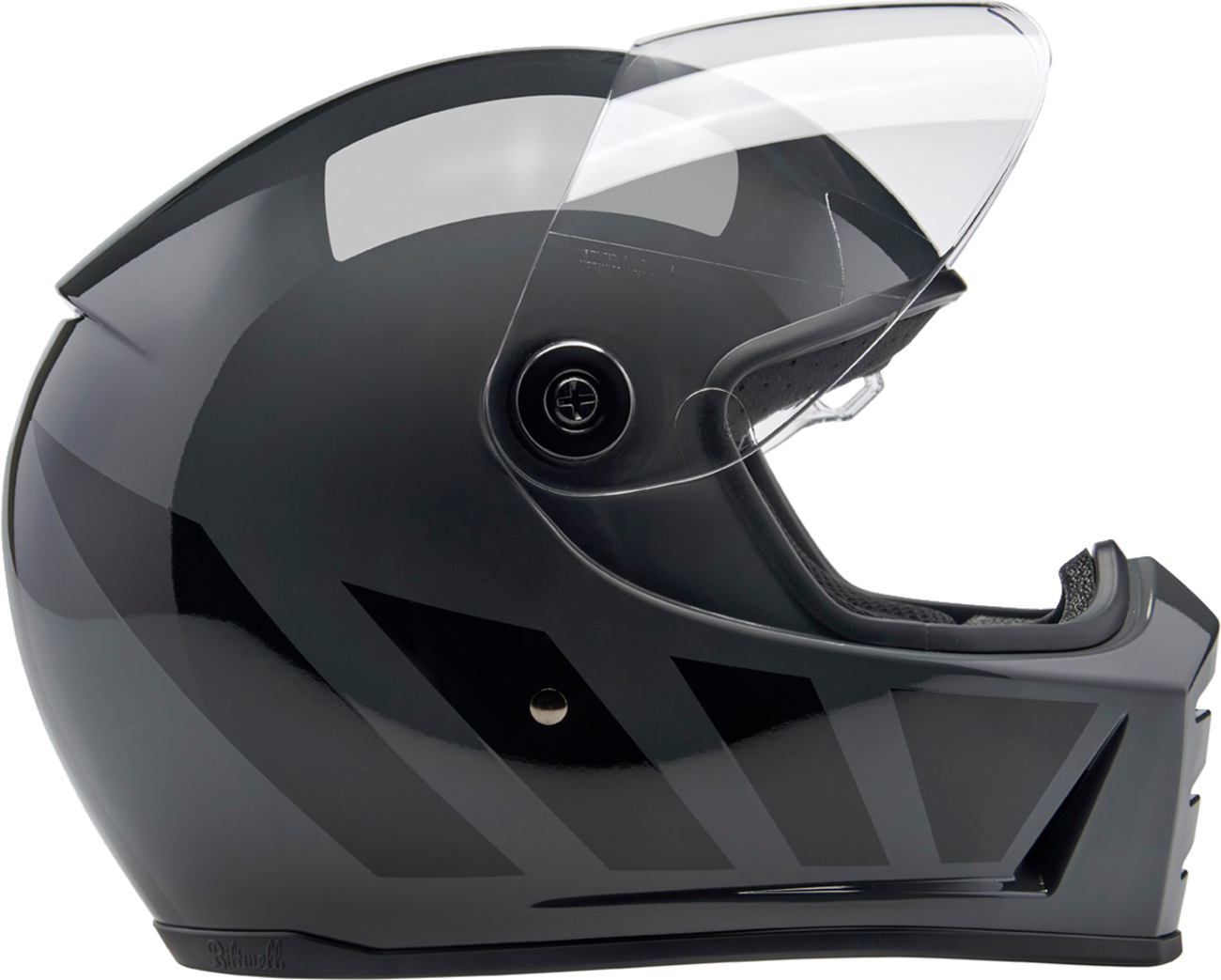 Lane Splitter Helmet Storm Gray Inertia