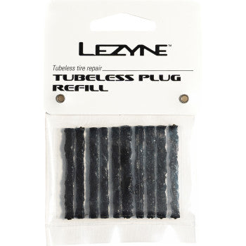 Tubeless Plug Refill - 10 Count