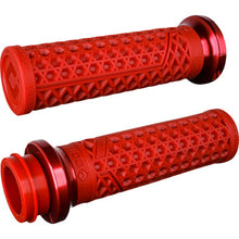 Odi Vans Harley Davidson Lock-On Grips - Throttle By Wire