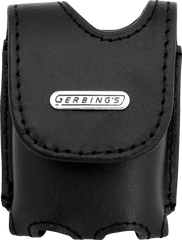 Case - Single Controller - Leather | Gerbing Heated Clothing