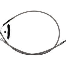 Barnett High-Efficiency Stainless Steel Clutch Cable For Harley-Davidson