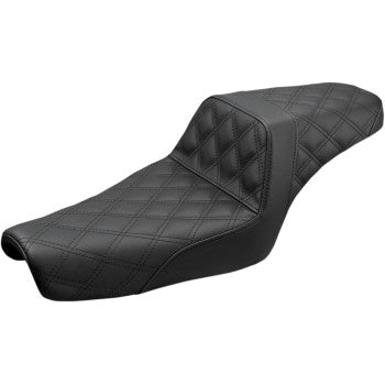 Saddlemen 2004-2022 Xl Sportster Step-Up™ Front & Rear Ls Seat (Forty-Eight And 3.3G Tank)